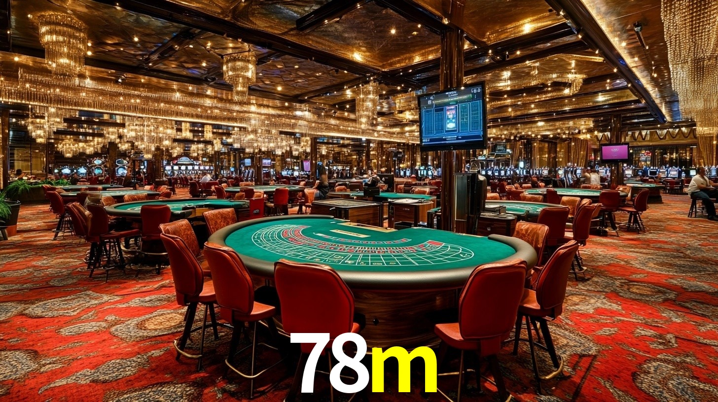 78m: Seu Cassino Premiado com Pagamentos Rápidos