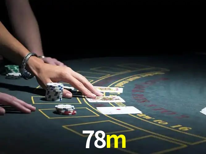 Jogos populares e pagamentos rápidos na 78m