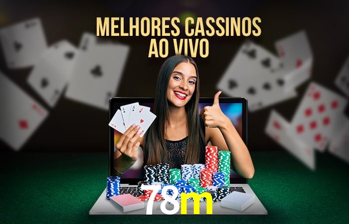 APP oficial da 78m para mobile